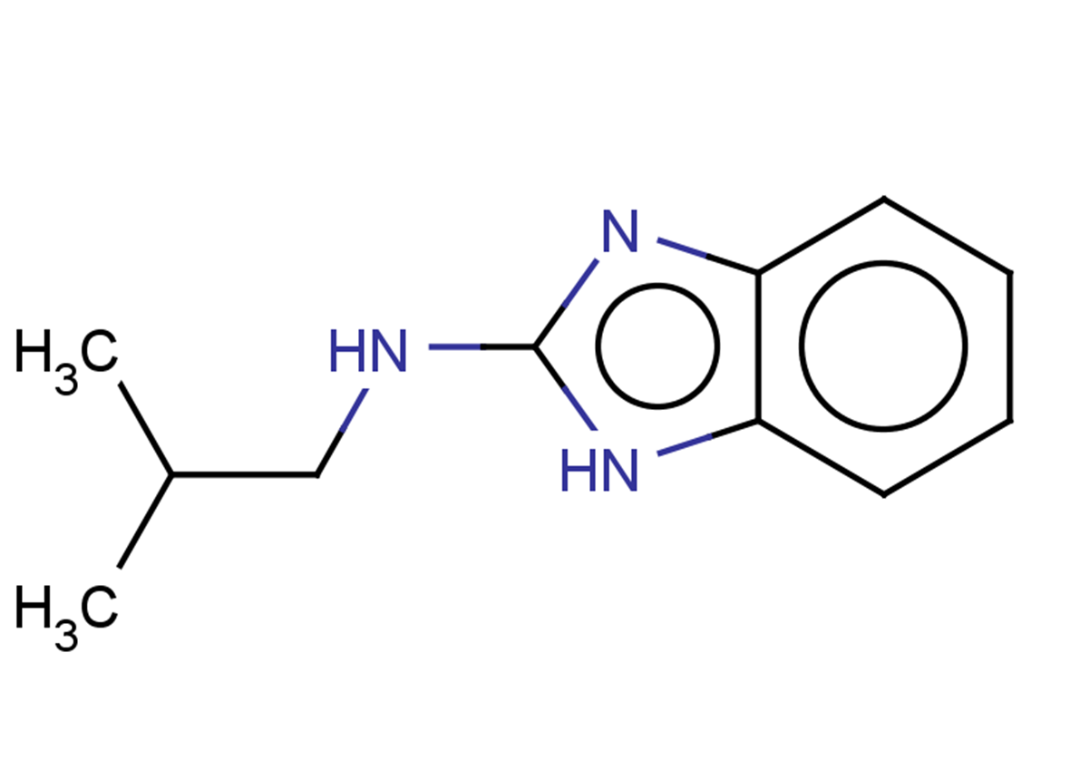 N-(2-methylpropyl)-1H-1,3-benzodiazol-2-amine