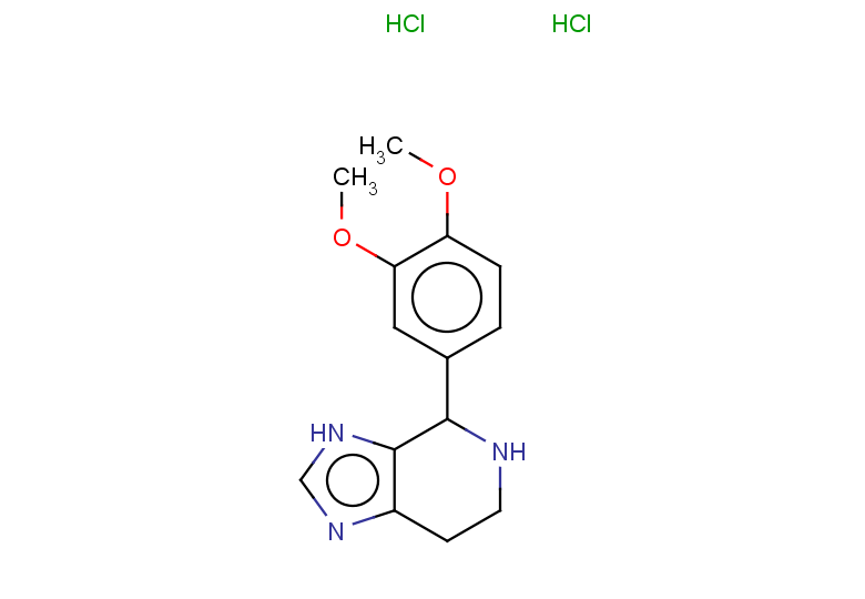 4-(3,4-dimethoxyphenyl)-3H,4H,5H,6H,7H-imidazo[4,5-c]pyridine dihydrochloride