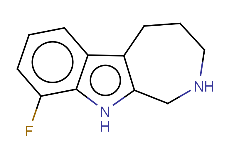 9-fluoro-1H,2H,3H,4H,5H,10H-azepino[3,4-b]indole