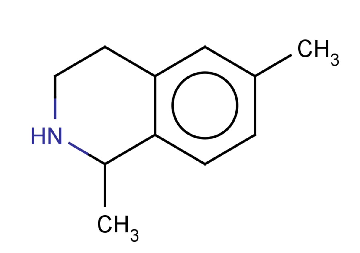 1,6-dimethyl-1,2,3,4-tetrahydroisoquinoline