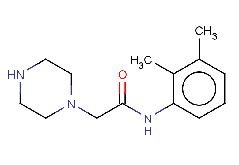 N-(2,3-dimethylphenyl)-2-(piperazin-1-yl)acetamide