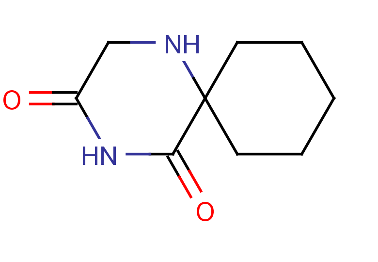 1,4-diazaspiro[5.5]undecane-3,5-dione