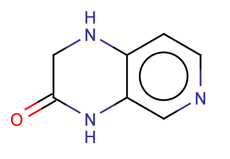 1H,2H,3H,4H-pyrido[3,4-b]pyrazin-3-one