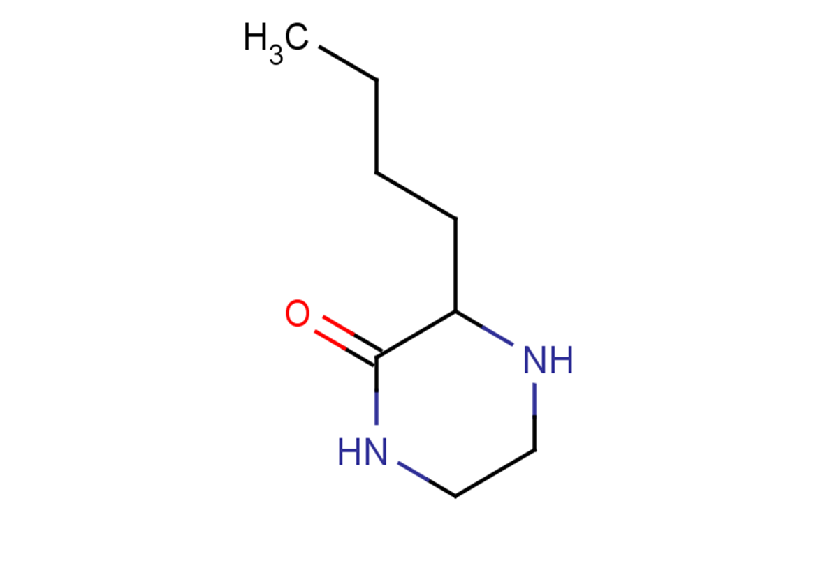 3-butylpiperazin-2-one