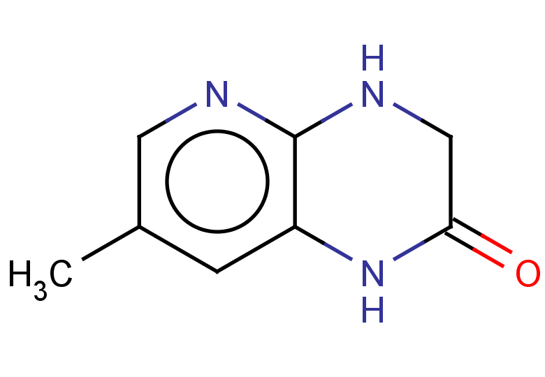 7-methyl-1H,2H,3H,4H-pyrido[2,3-b]pyrazin-2-one
