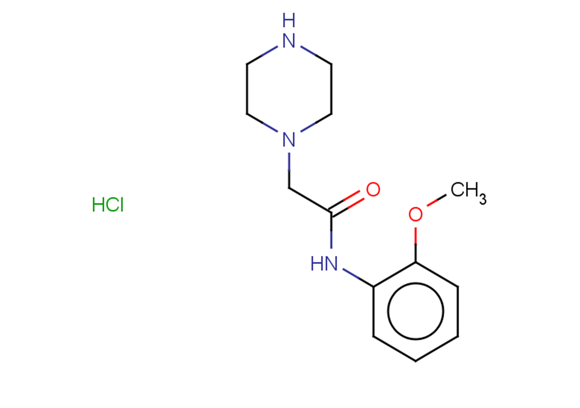 N-(2-methoxyphenyl)-2-(piperazin-1-yl)acetamide hydrochloride