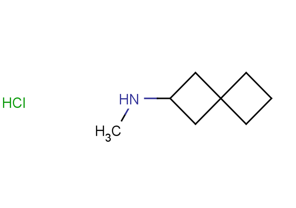 N-methylspiro[3.3]heptan-2-amine hydrochloride
