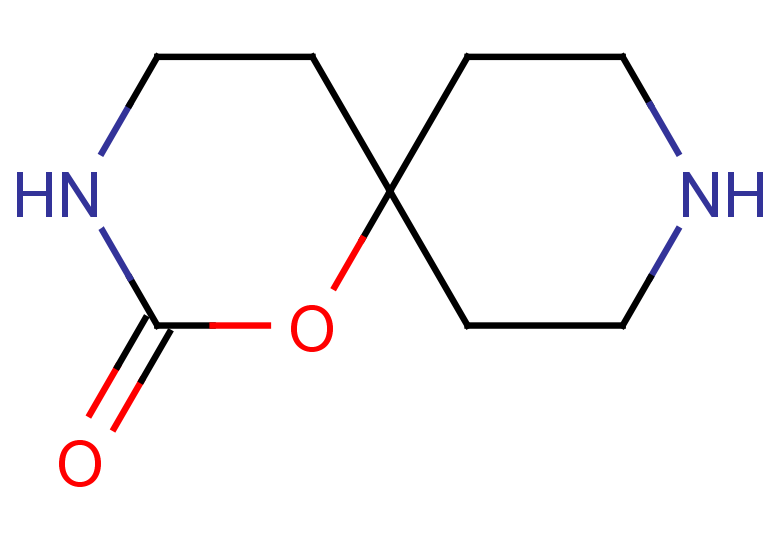 1-oxa-3,9-diazaspiro[5.5]undecan-2-one