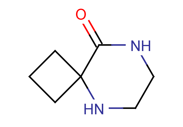 5,8-diaza-spiro[3.5]nonan-9-one