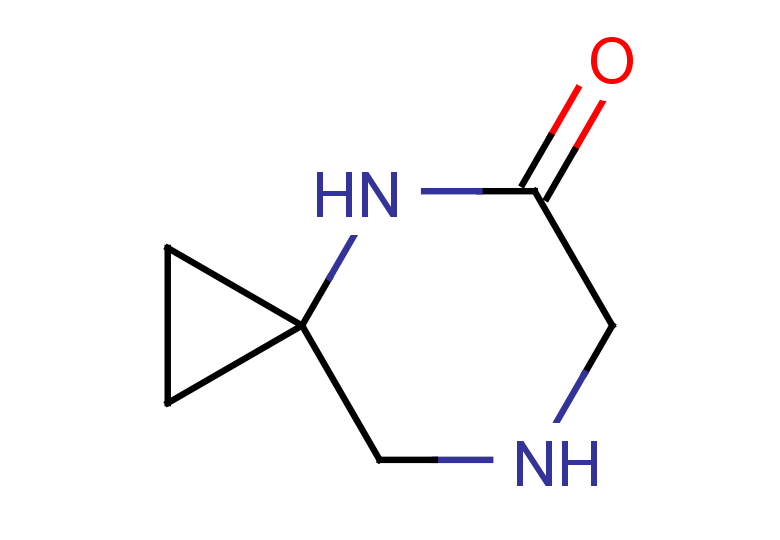 4,7-diazaspiro[2.5]octan-5-one