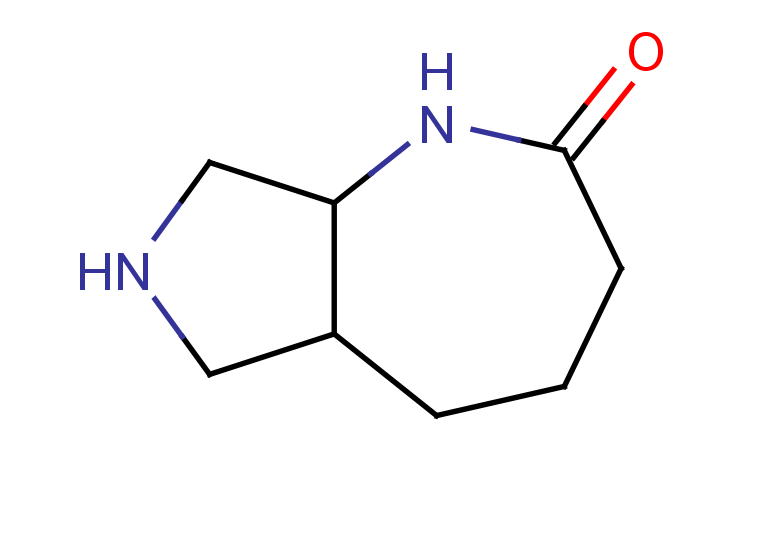 DECAHYDROPYRROLO[3,4-B]AZEPIN-2-ONE