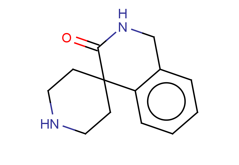 2,3-dihydro-1H-spiro[isoquinoline-4,4'-piperidine]-3-one