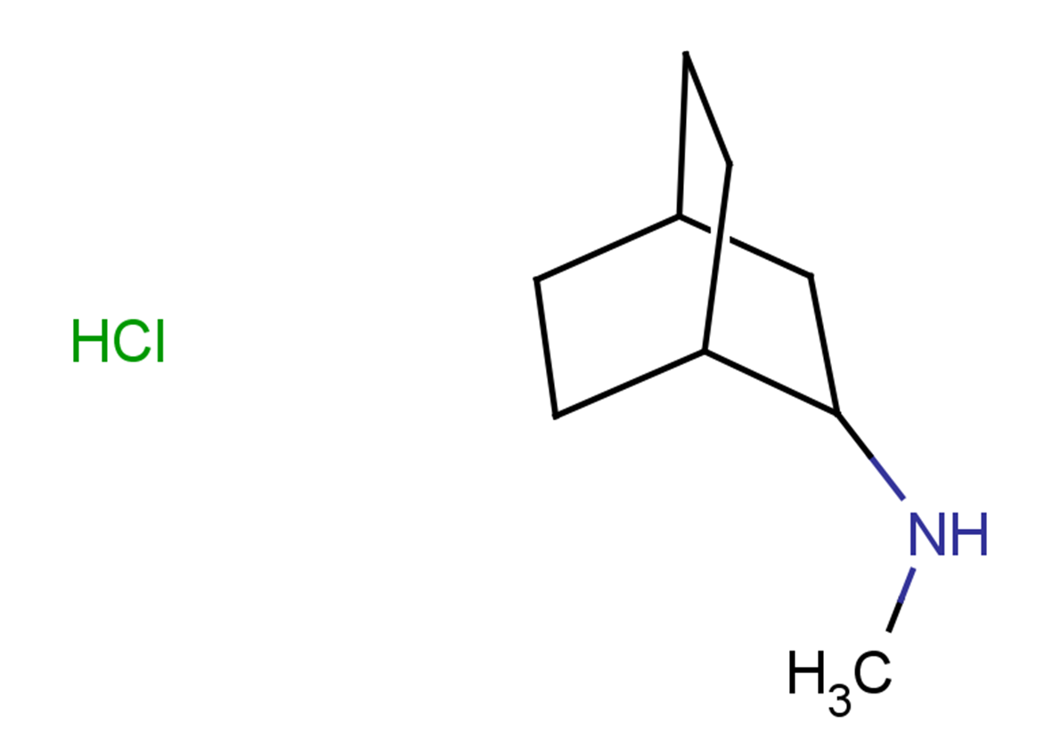 N-methylbicyclo[2.2.2]octan-2-amine hydrochloride