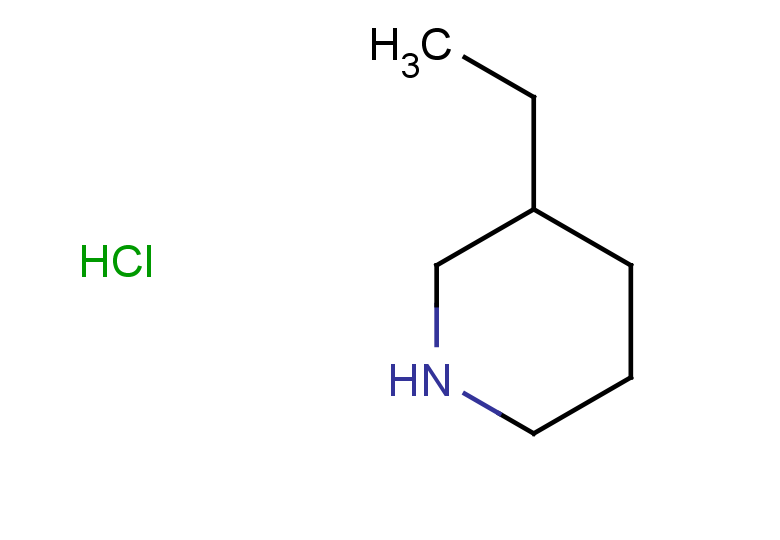 3-ethylpiperidine hydrochloride
