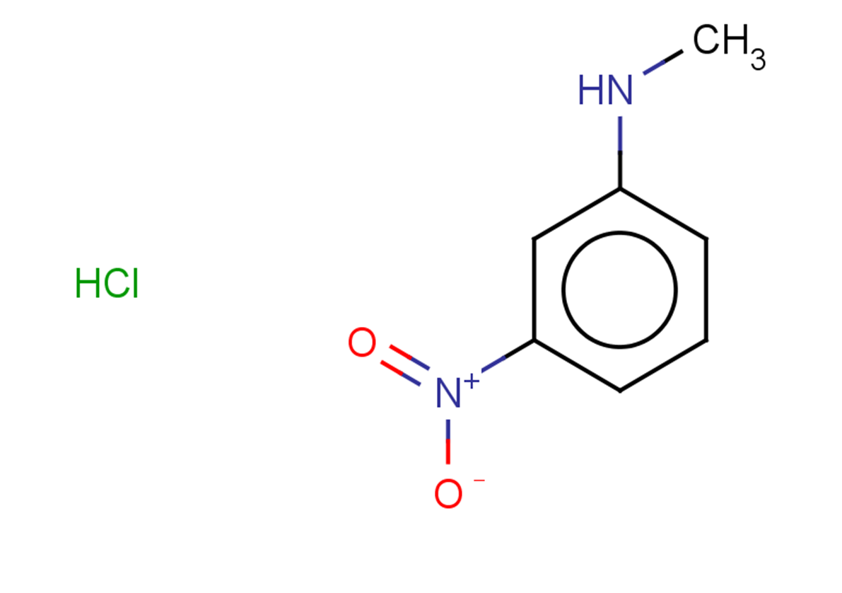 N-methyl-3-nitroaniline hydrochloride