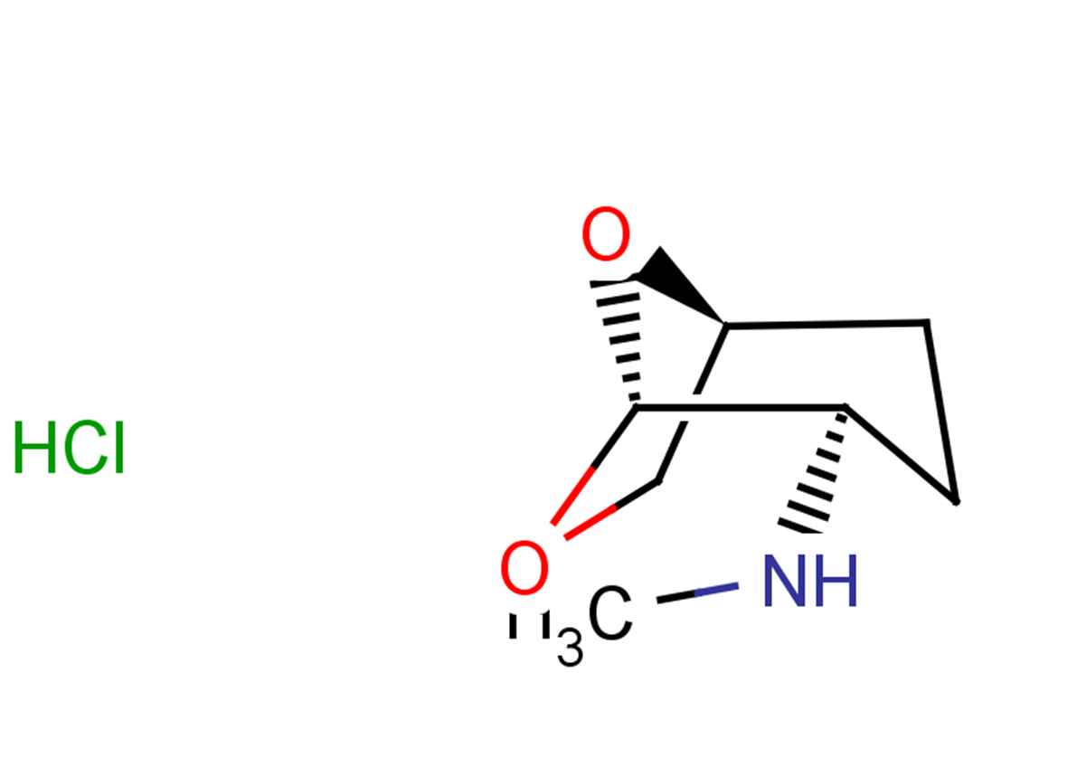 (1S,4R,5R)-N-methyl-6,8-dioxabicyclo[3.2.1]octan-4-amine hydrochloride
