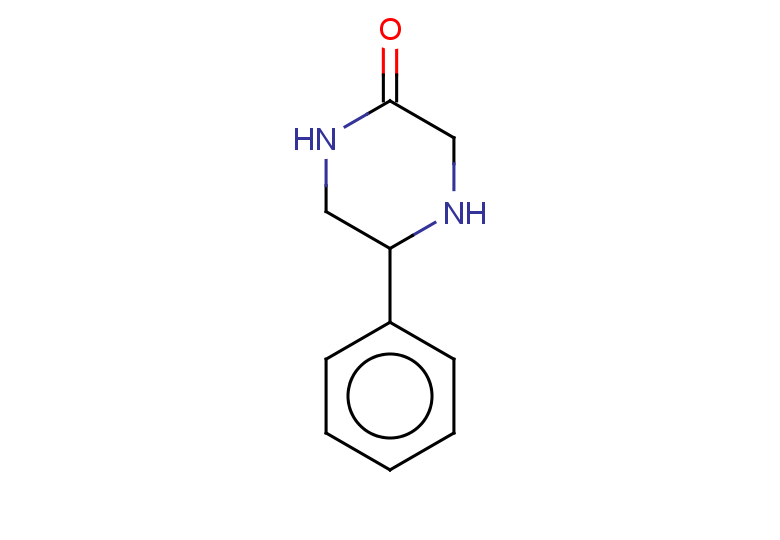 5-phenylpiperazin-2-one
