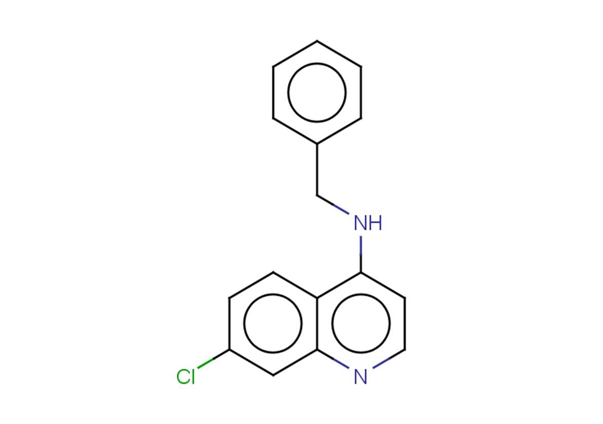 N-benzyl-7-chloroquinolin-4-amine