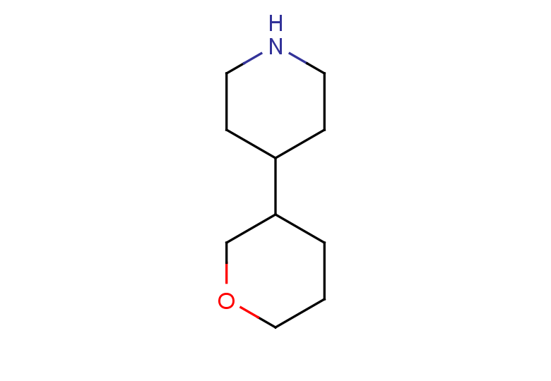 4-(oxan-3-yl)piperidine