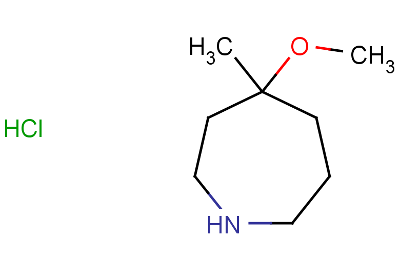 4-methoxy-4-methylazepane hydrochloride