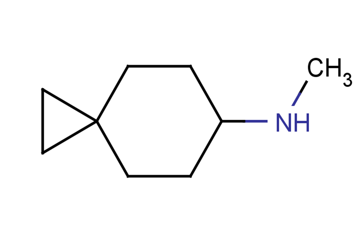 N-methylspiro[2.5]octan-6-amine