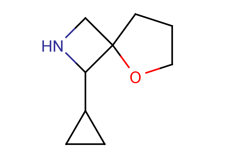 1-cyclopropyl-5-oxa-2-azaspiro[3.4]octane