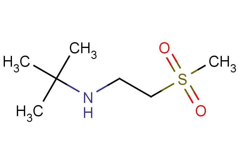 tert-butyl(2-methanesulfonylethyl)amine