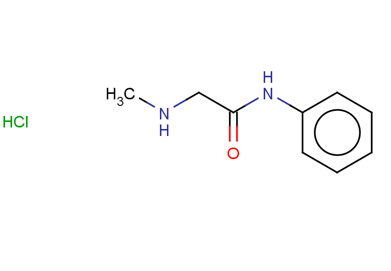 2-(methylamino)-N-phenylacetamide hydrochloride