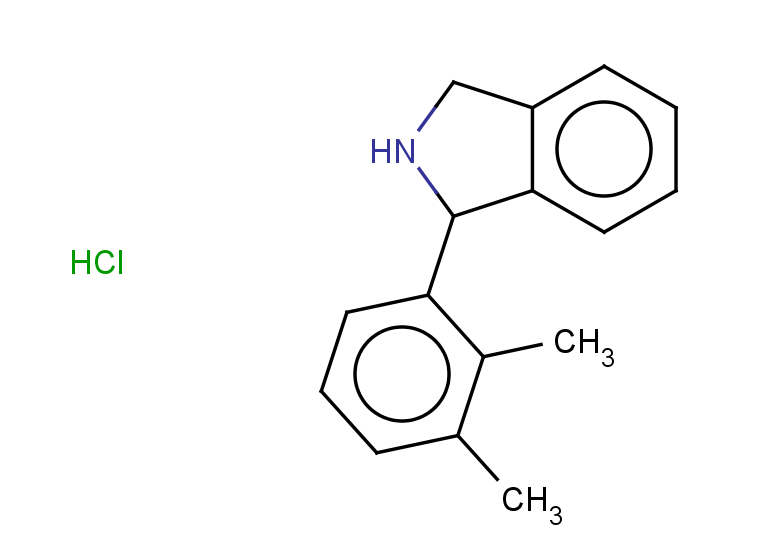 1-(2,3-dimethylphenyl)-2,3-dihydro-1H-isoindole hydrochloride