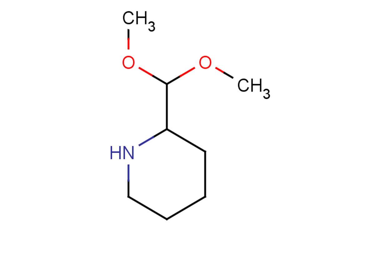 2-(dimethoxymethyl)piperidine