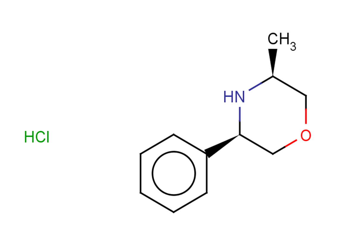 (3S,5R)-3-methyl-5-phenylmorpholine hydrochloride