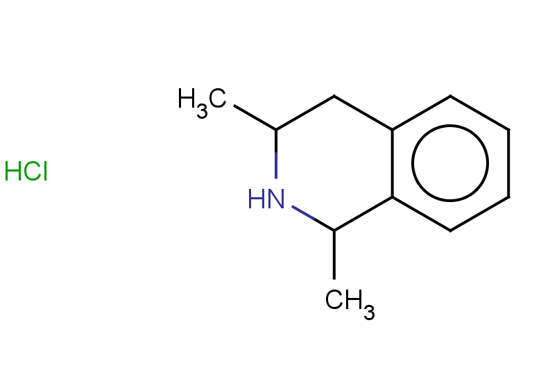 1,3-dimethyl-1,2,3,4-tetrahydroisoquinoline hydrochloride