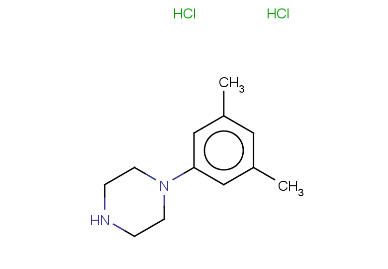 1-(3,5-dimethylphenyl)piperazine dihydrochloride