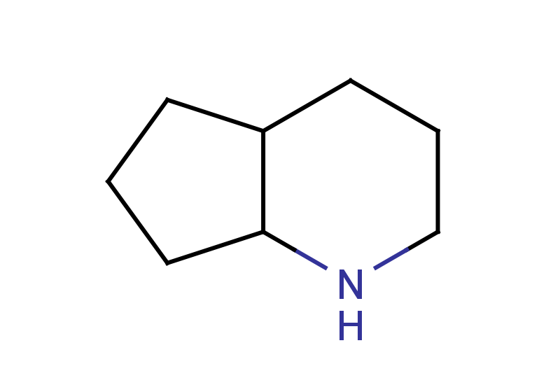octahydro-1H-cyclopenta[b]pyridine, Mixture of diastereomers