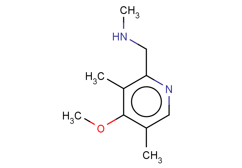 [(4-methoxy-3,5-dimethylpyridin-2-yl)methyl](methyl)amine