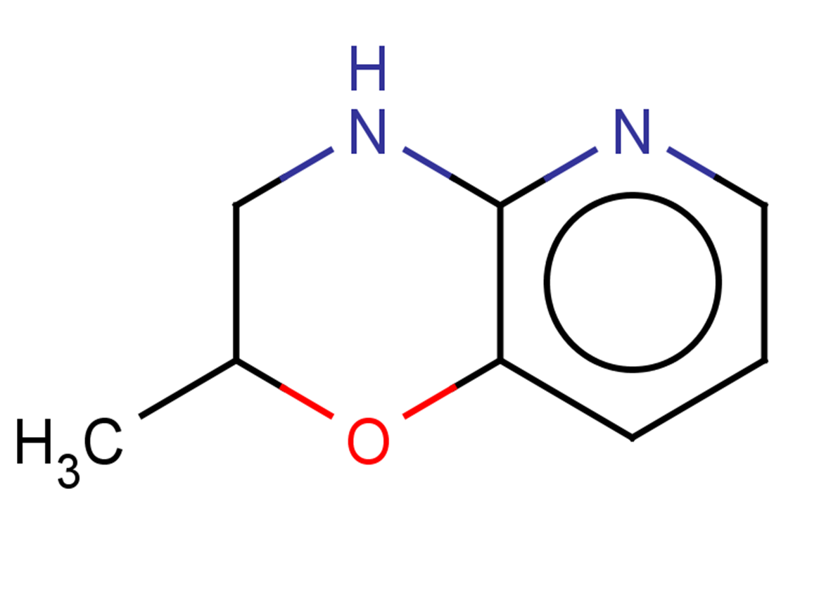 2-methyl-2H,3H,4H-pyrido[3,2-b][1,4]oxazine