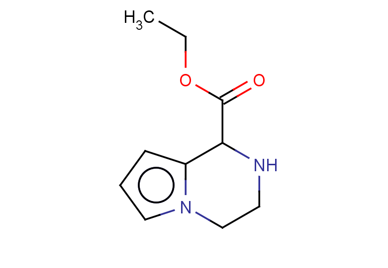 ethyl 1H,2H,3H,4H-pyrrolo[1,2-a]pyrazine-1-carboxylate