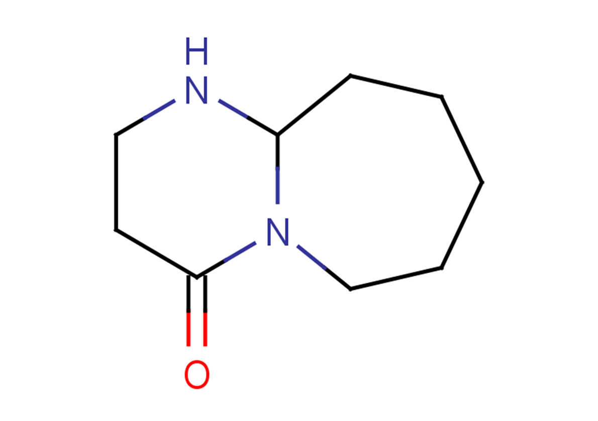 decahydropyrimido[1,2-a]azepin-4-one