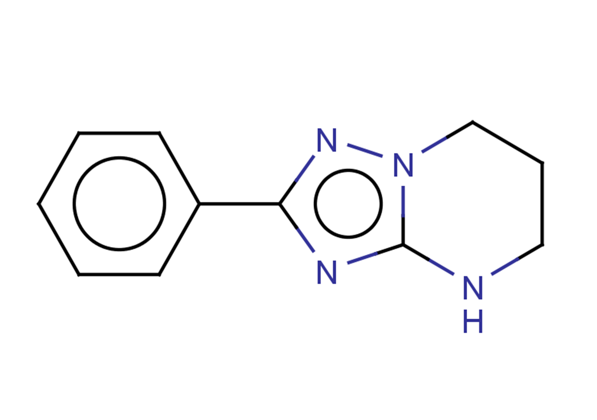 2-phenyl-4H,5H,6H,7H-[1,2,4]triazolo[1,5-a]pyrimidine