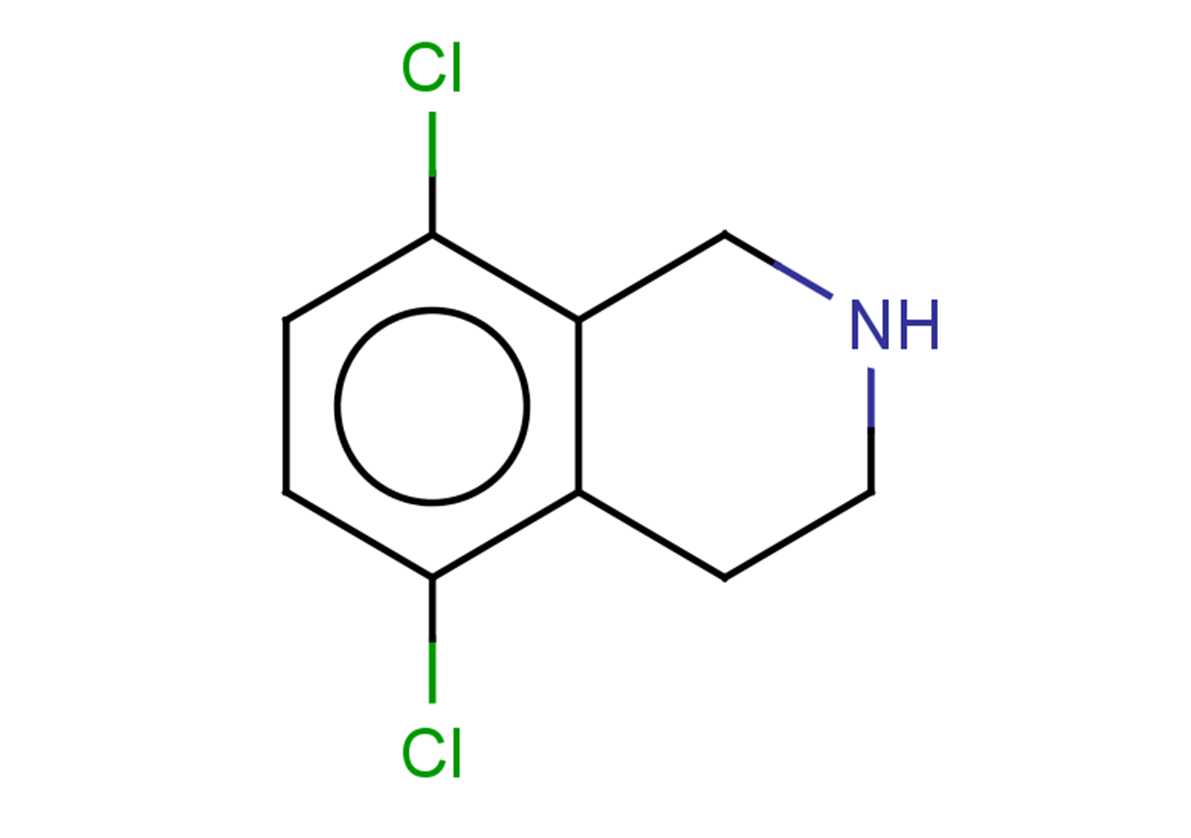 5,8-dichloro-1,2,3,4-tetrahydroisoquinoline