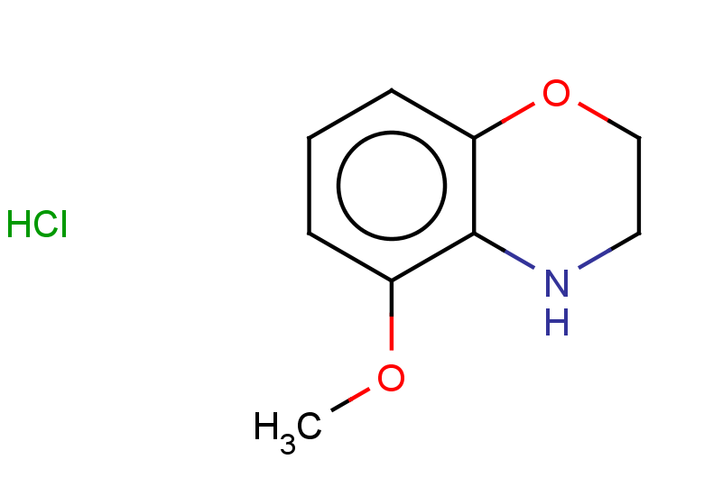 5-methoxy-3,4-dihydro-2H-1,4-benzoxazine hydrochloride