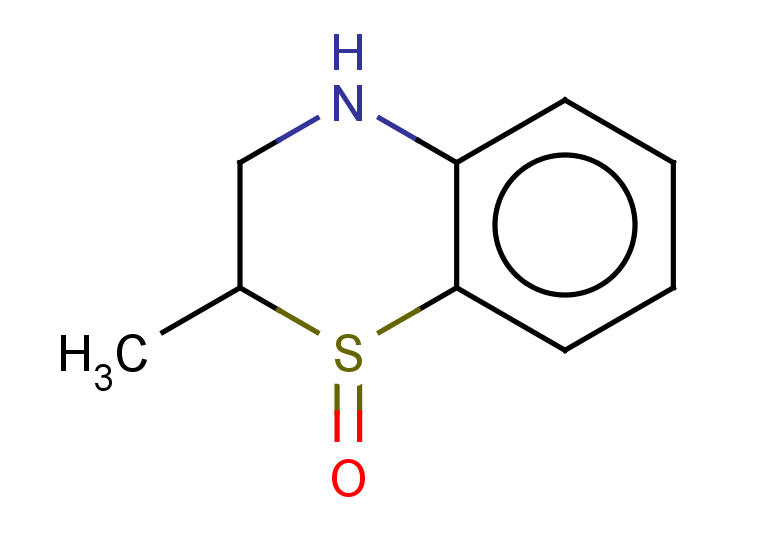 2-methyl-3,4-dihydro-2H-1,4-benzothiazin-1-one