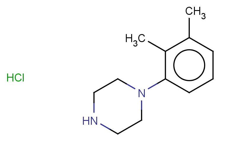 1-(2,3-dimethylphenyl)piperazine hydrochloride