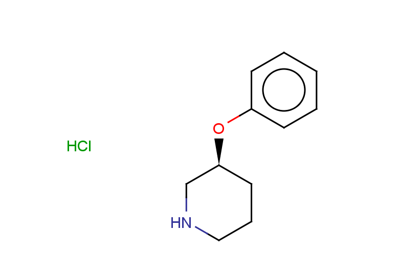 (3S)-3-phenoxypiperidine hydrochloride