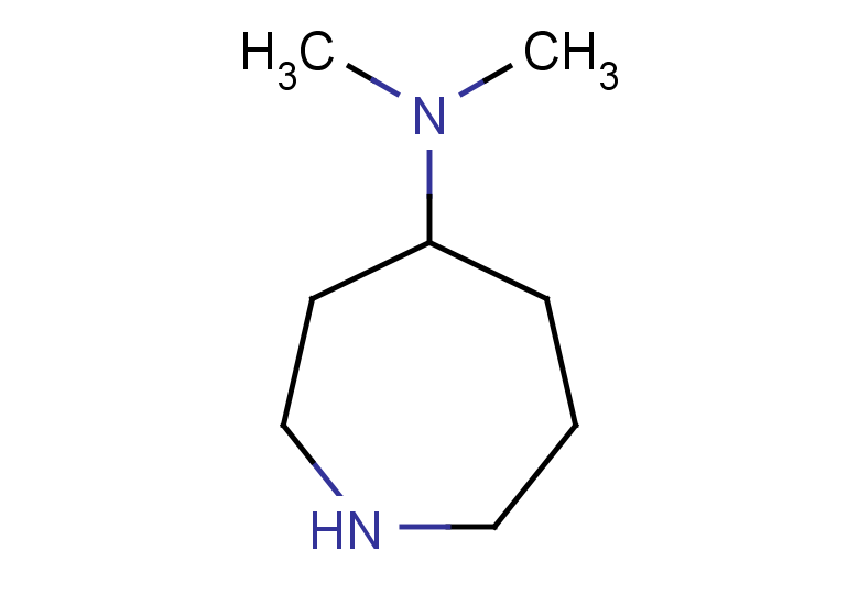 N,N-dimethylazepan-4-amine