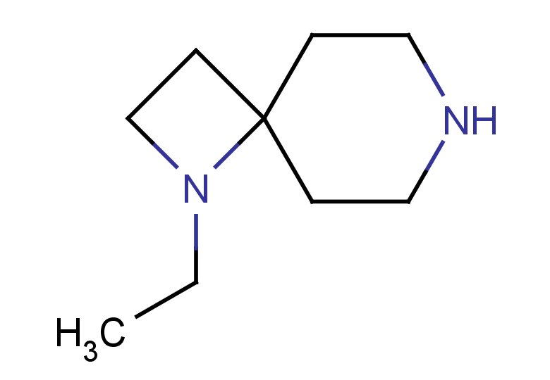 1-ethyl-1,7-diazaspiro[3.5]nonane