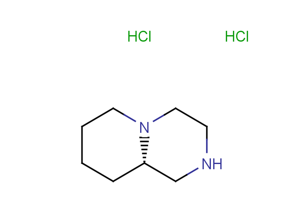 (9aS)-octahydro-1H-pyrido[1,2-a]pyrazine dihydrochloride