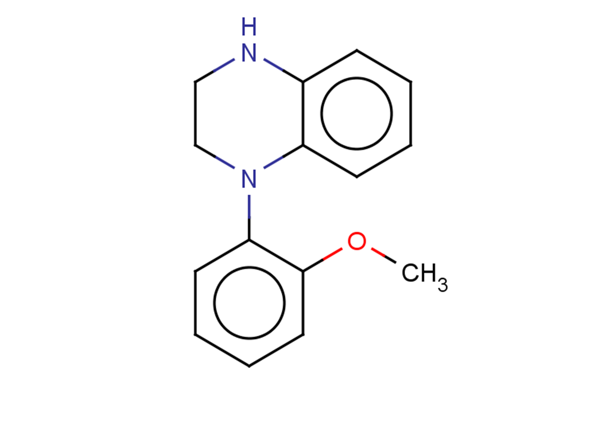 1-(2-methoxyphenyl)-1,2,3,4-tetrahydroquinoxaline