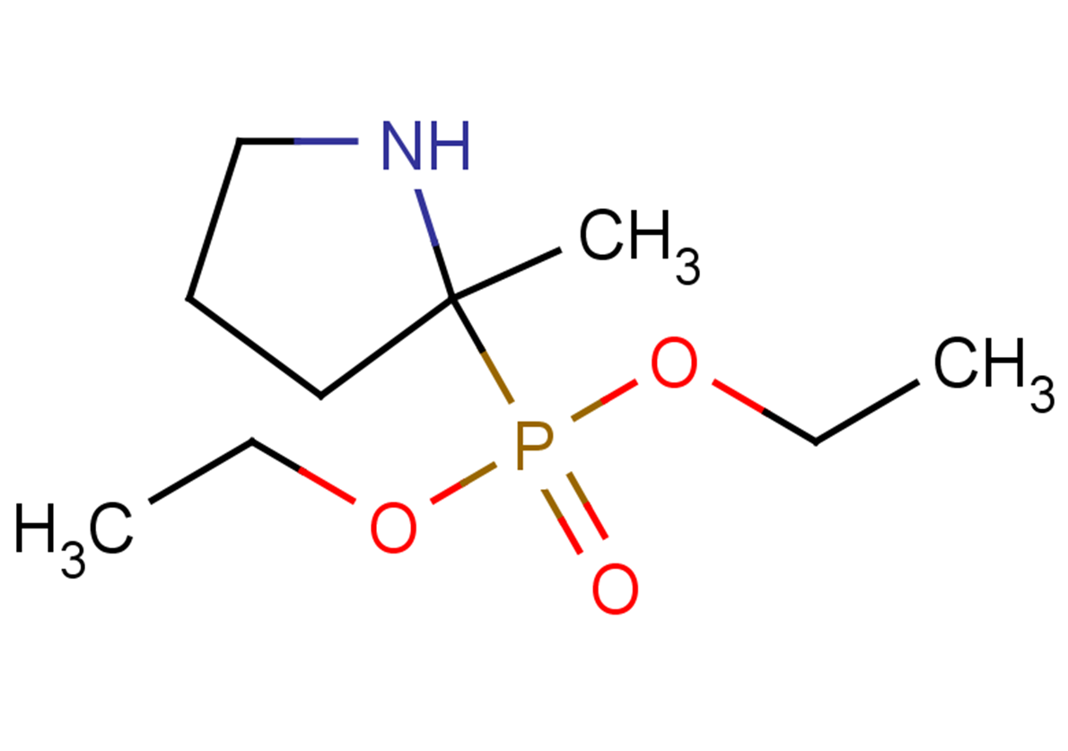 diethyl (2-methylpyrrolidin-2-yl)phosphonate