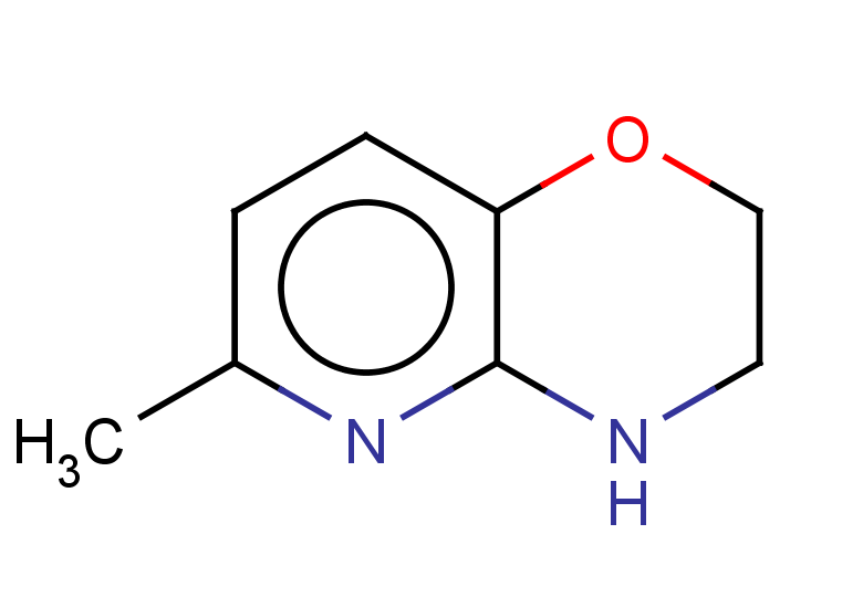 6-methyl-2H,3H,4H-pyrido[3,2-b][1,4]oxazine